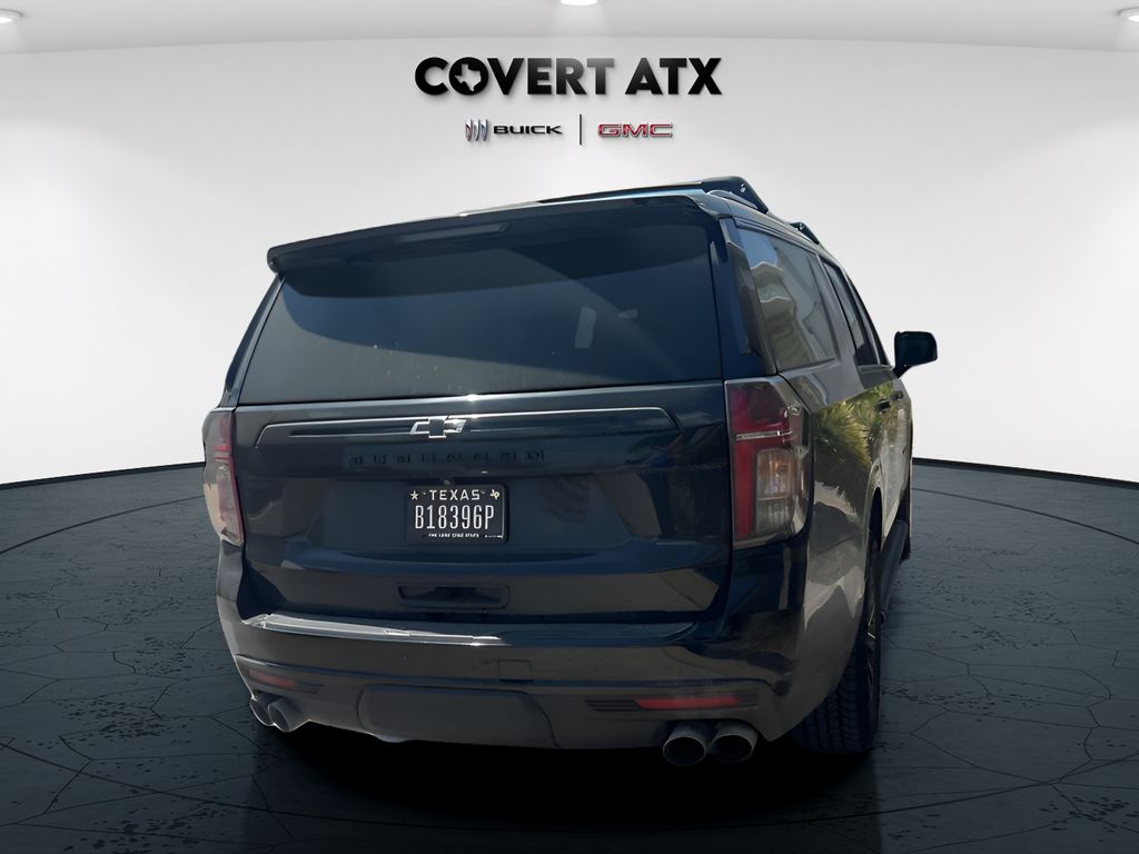 Used Car 2023 Chevrolet Suburban  Z71 For Sale Under $70,000 In Austin, Texas