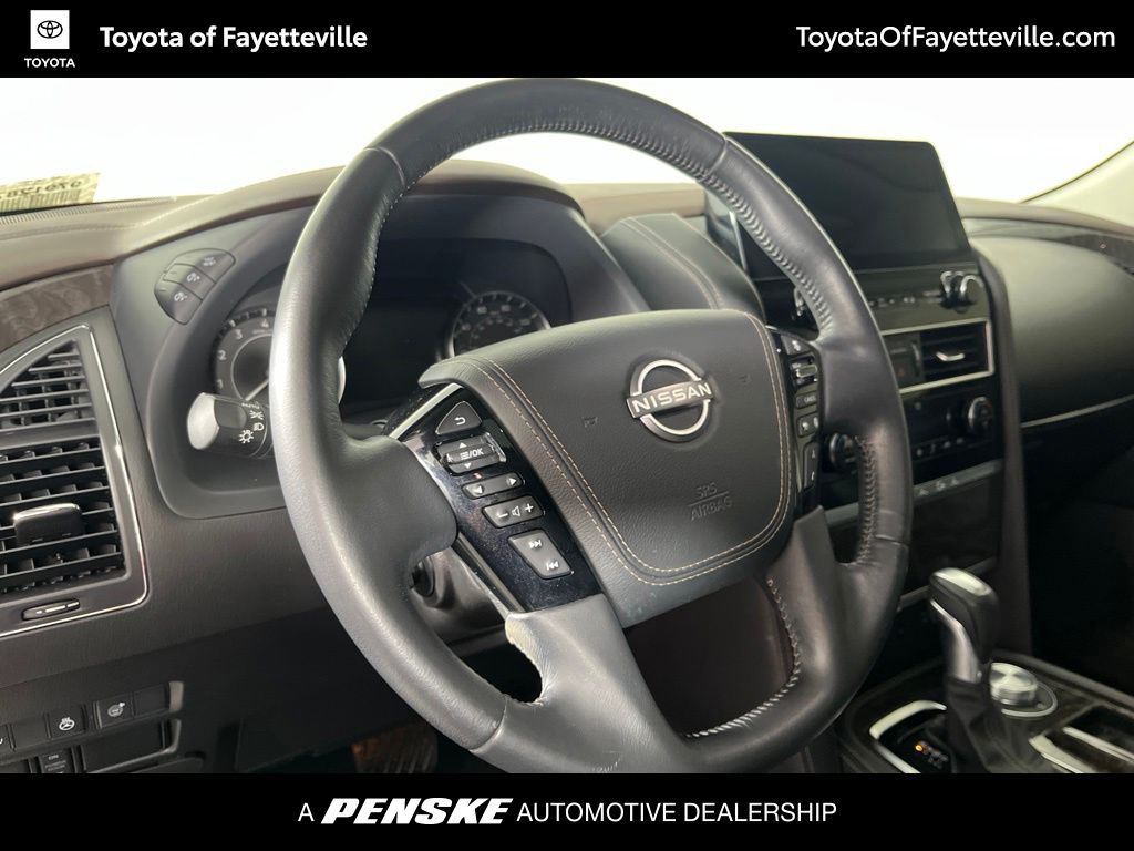 Thumbnail: 2021 Nissan Armada - 27