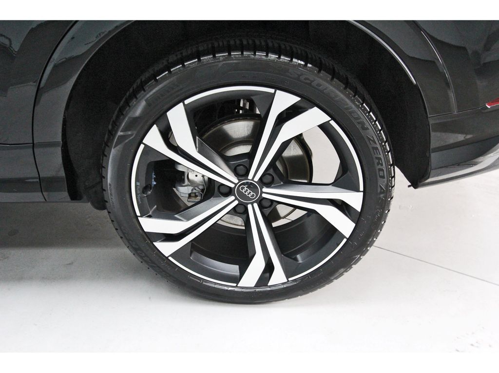 2023 Audi Q3 Premium Plus Black at Classic Elite Chevrolet Sugar Land