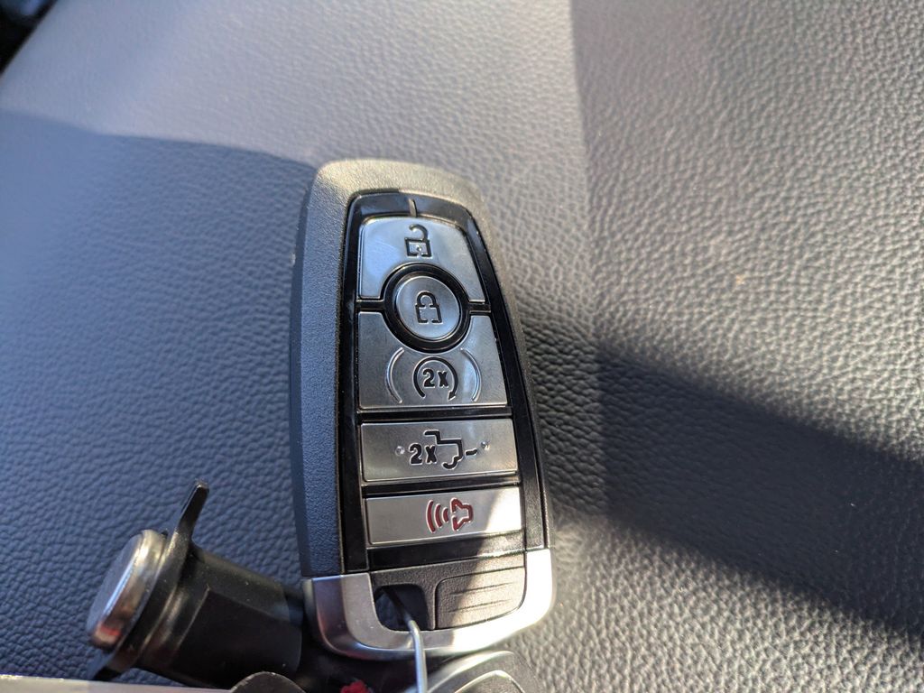 2025 Ford F-150 Black Widow