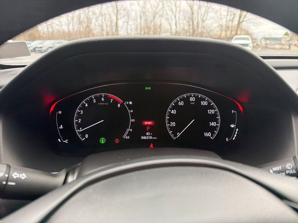 Thumbnail: 2020 Honda Accord - 26