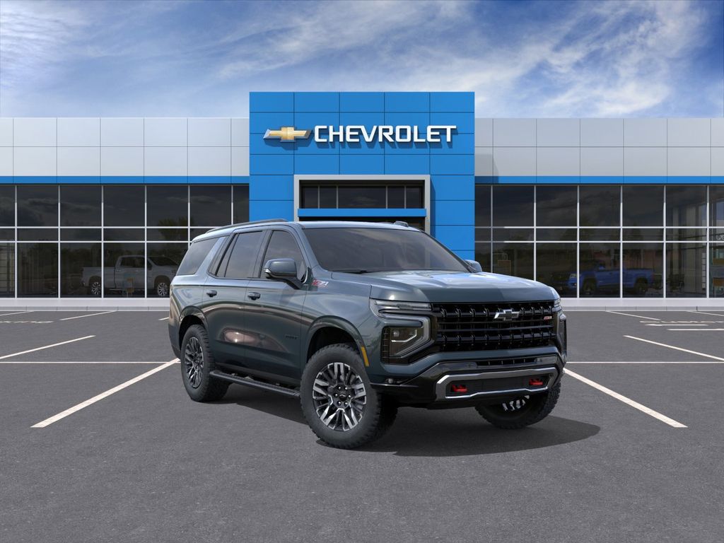 2026 Chevrolet Tahoe — photo 1