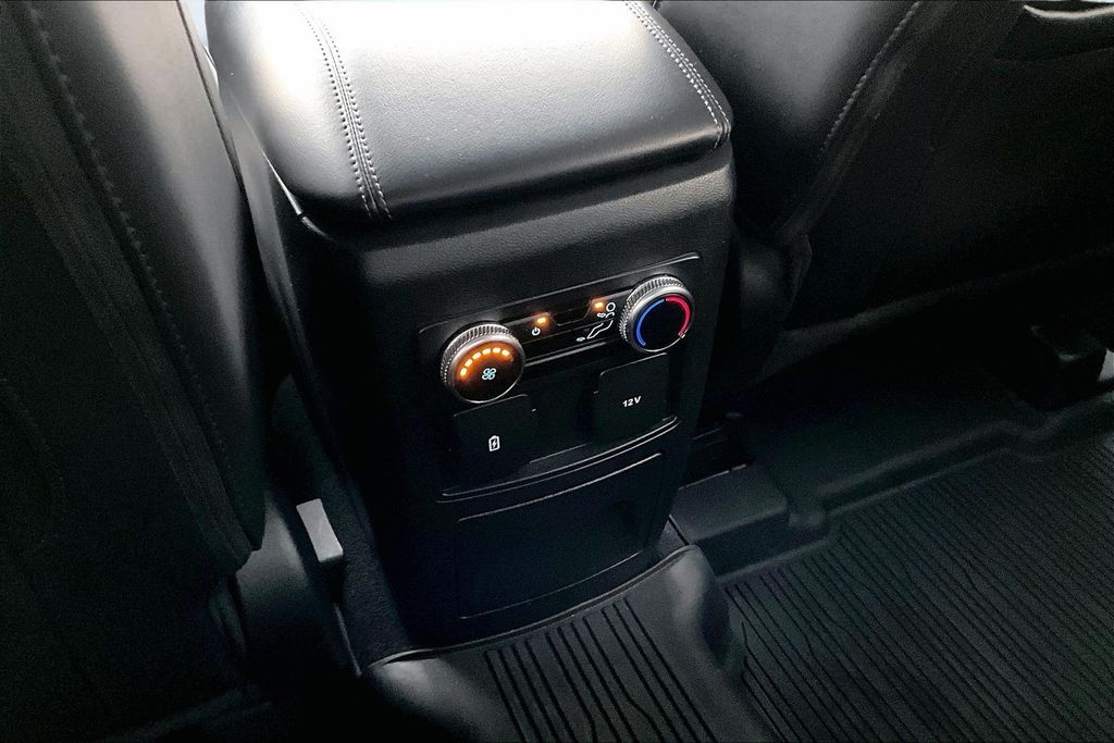 2023 Ford Explorer XLT Red at Baytown Hyundai