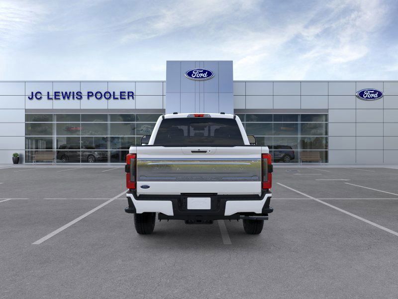 2026 Ford F-350 Super Duty Platinum