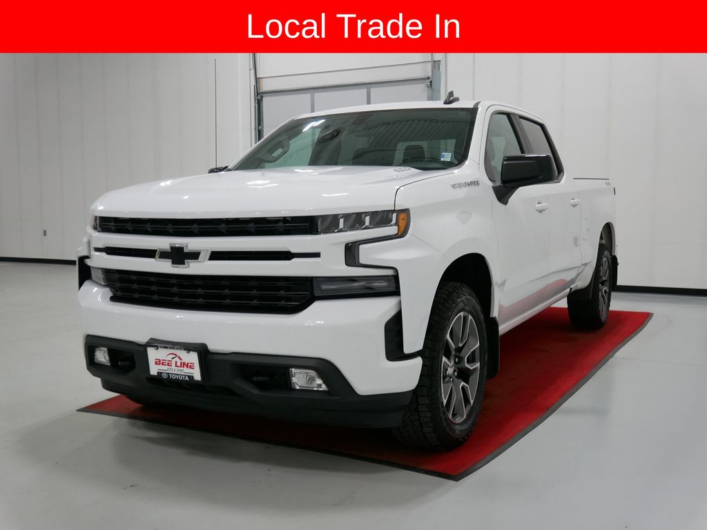 Used 2021 Chevrolet Silverado 1500 Truck