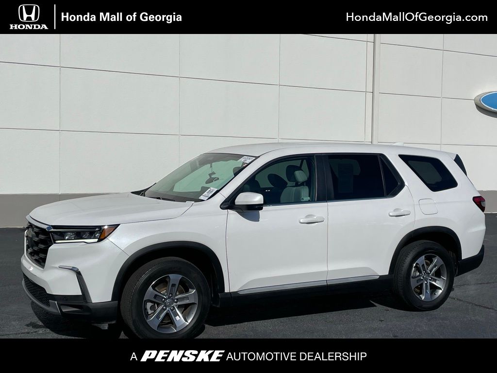 Thumbnail: 2025 Honda Pilot - 1