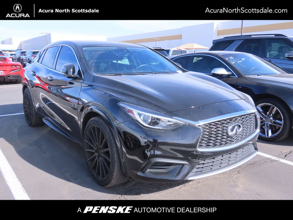 2018 INFINITI QX30 Luxury -
                Phoenix, AZ