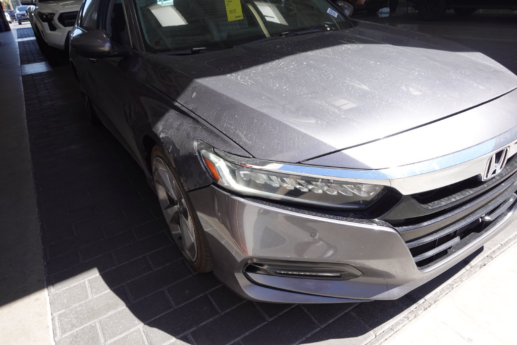Used 2018 Honda Accord Sedan