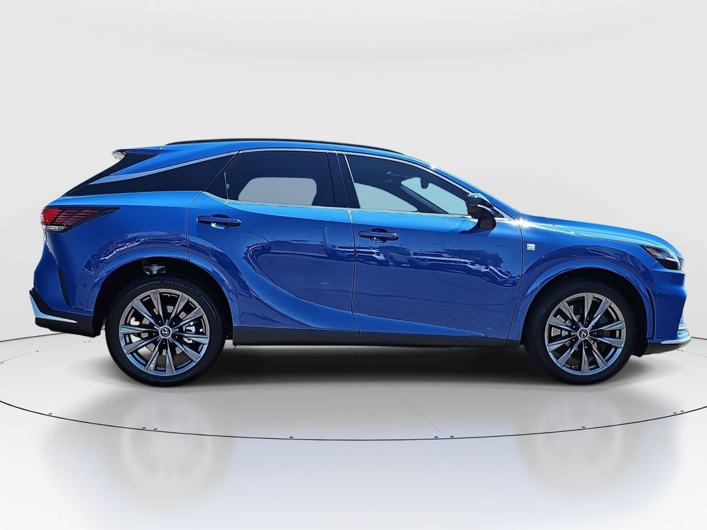 Used 2023 Lexus RX SUV