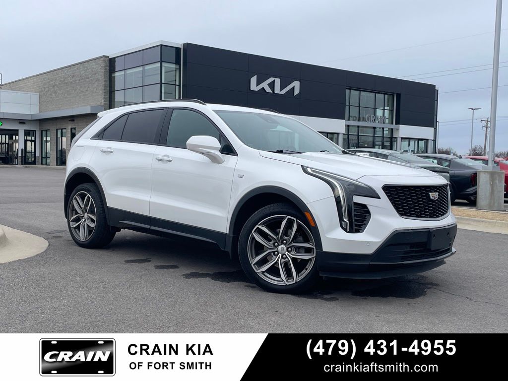 2020 Cadillac XT4 Sport AWD
