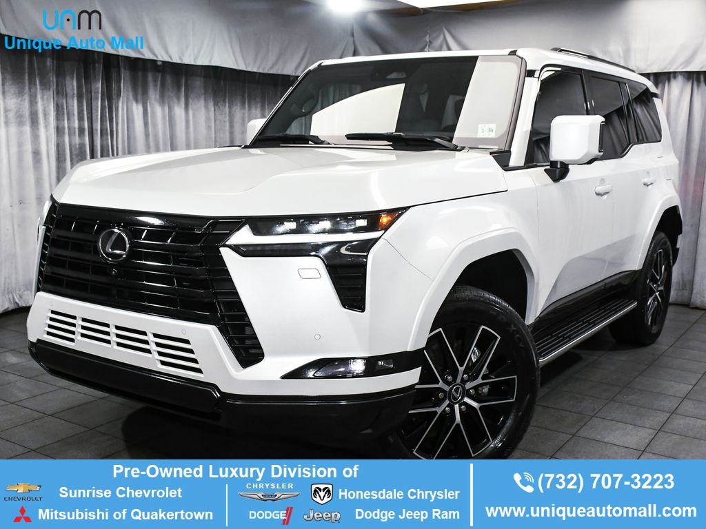 2024 Lexus GX 550 Premium+ AWD