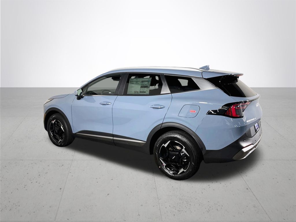 2027 Kia Sportage Hybrid EX