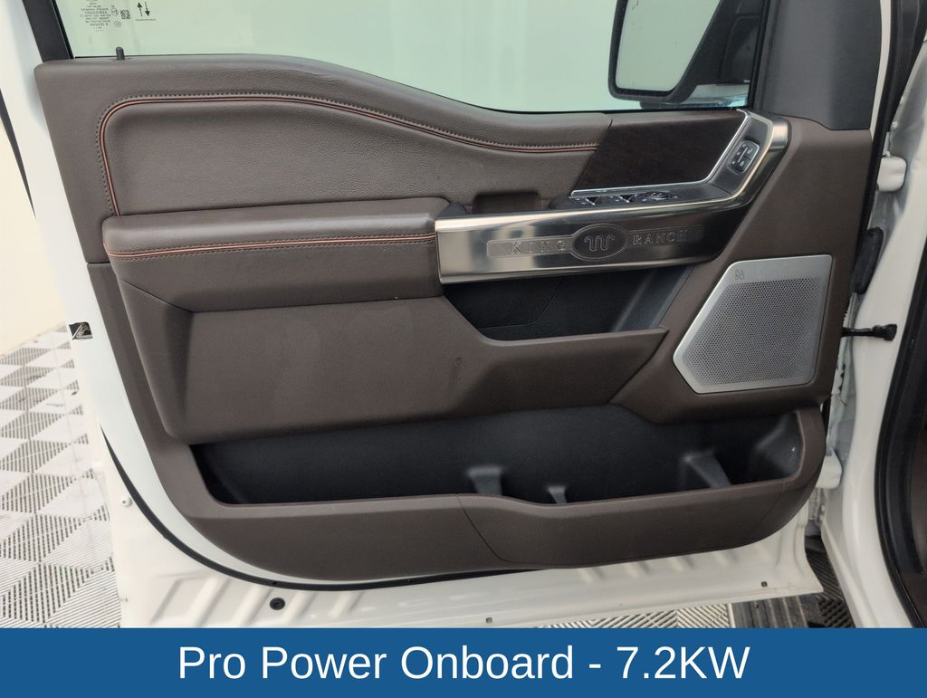 Certified Used 2023  Ford King Ranch image 30