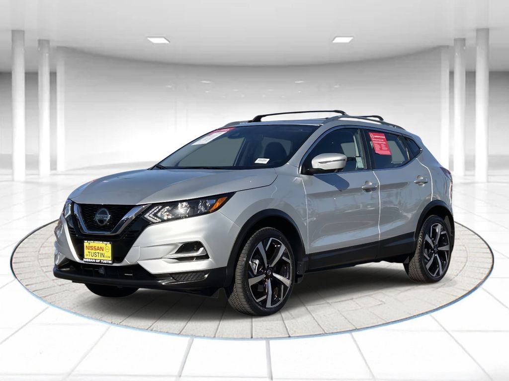 2022 Nissan Rogue Sport SL