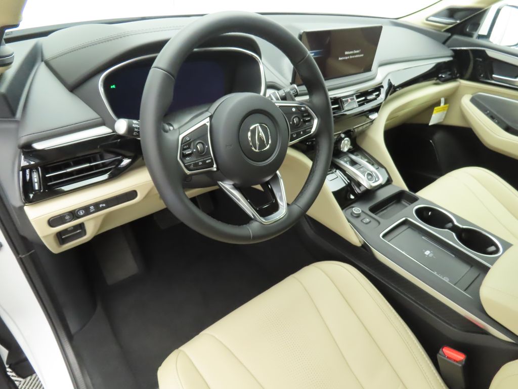 2025 Acura MDX Technology 9