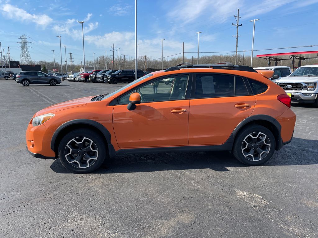 used 2014 Subaru XV Crosstrek car, priced at $12,565