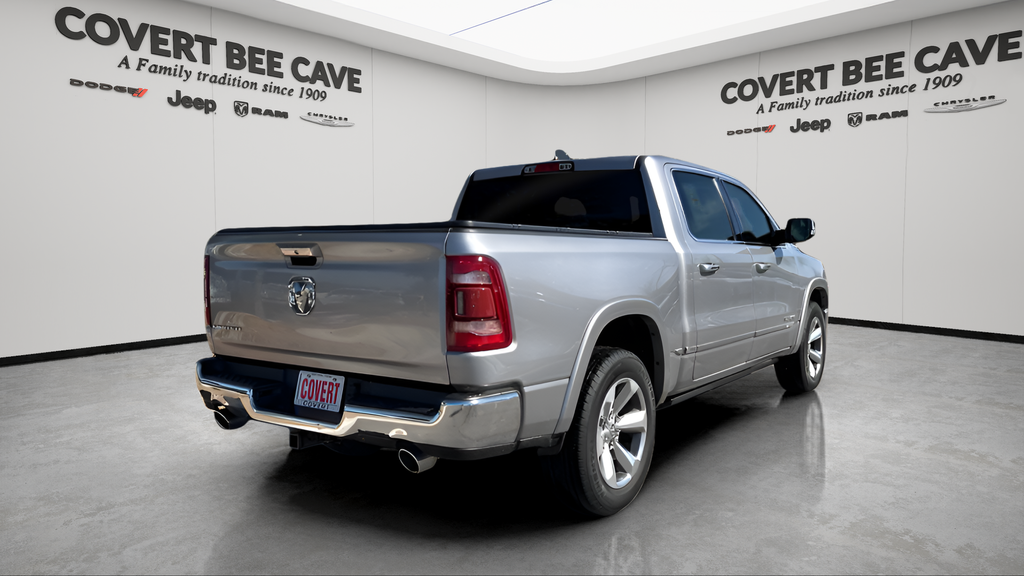 Used Car 2022 Ram 1500  Limited For Sale Under $40,000 In Austin, Texas