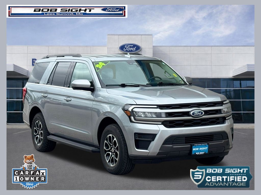 2024 Ford Expedition XLT