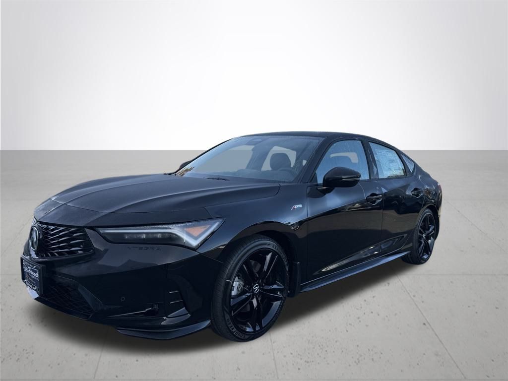2026 Acura Integra A-Spec photo 2