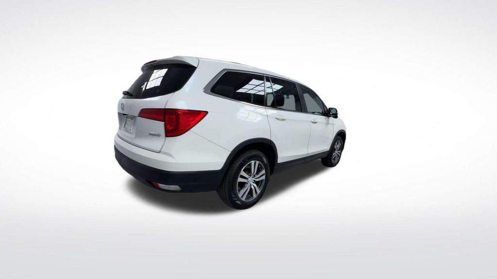 Used 2017 Honda Pilot SUV