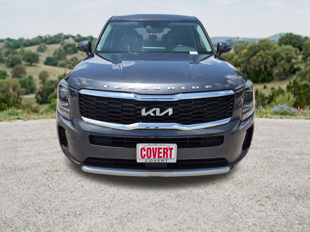 Used Car 2022 Kia Telluride  Lx For Sale Under $25,000 In Austin, Texas