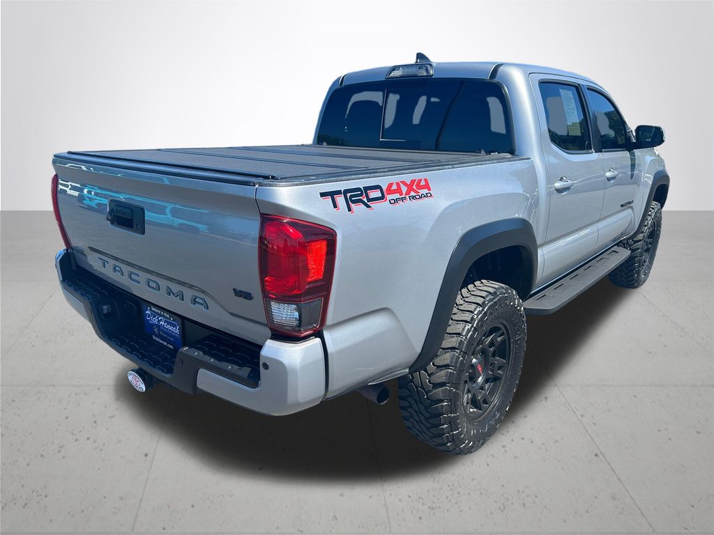 2019 Toyota Tacoma TRD Off-Road