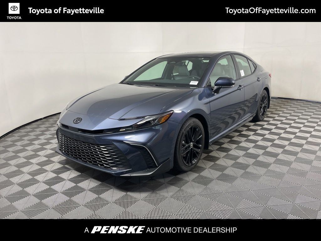 Thumbnail: 2026 Toyota Camry - 1