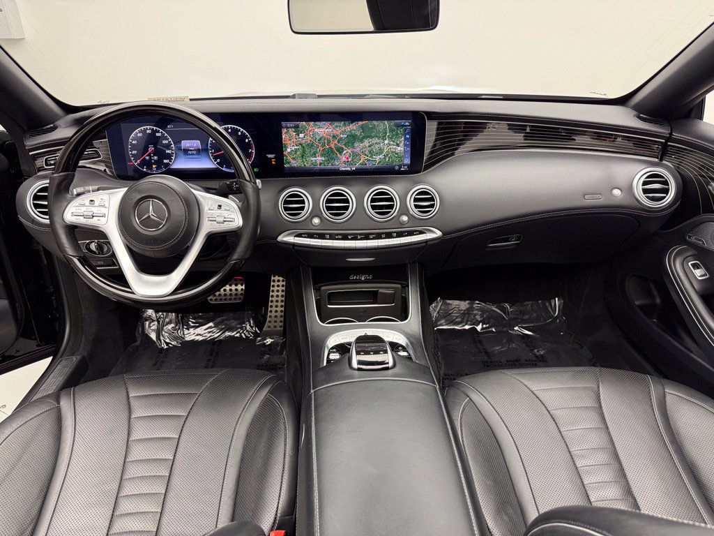 Thumbnail: 2019 Mercedes-Benz S-Class - 26
