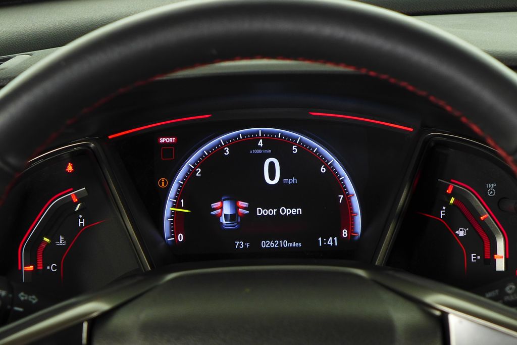 Thumbnail: 2018 Honda Civic - 26