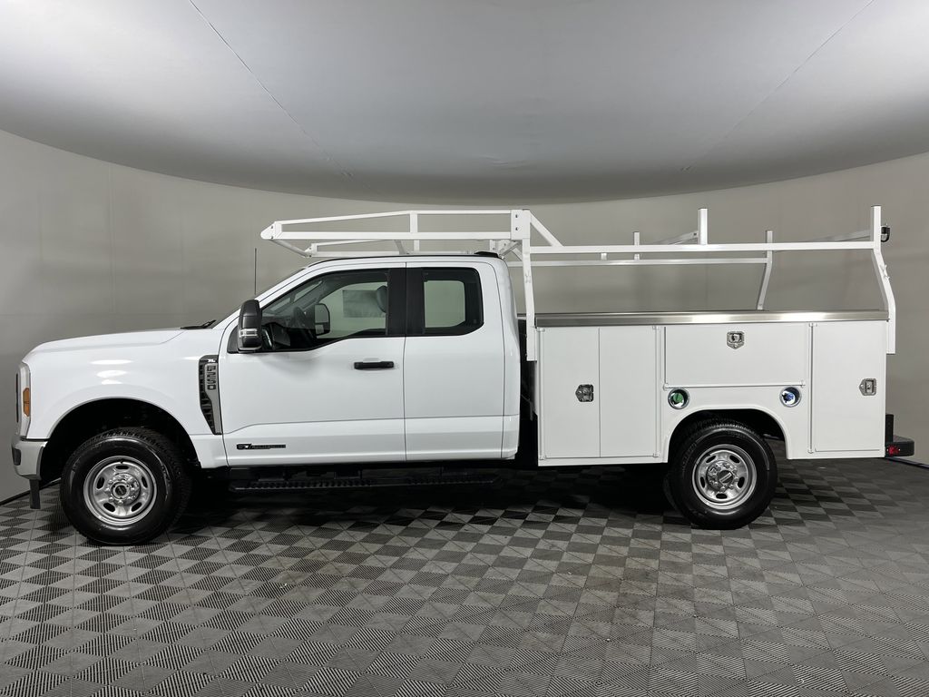 2024 Ford F-250 Super Cab 4WD Harbor Service Truck for sale #9F0386 - photo 8
