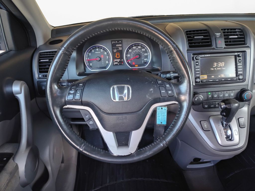 Used Car 2007 Honda Cr-v  Ex-l For Sale Under $10,000 In Austin, Texas