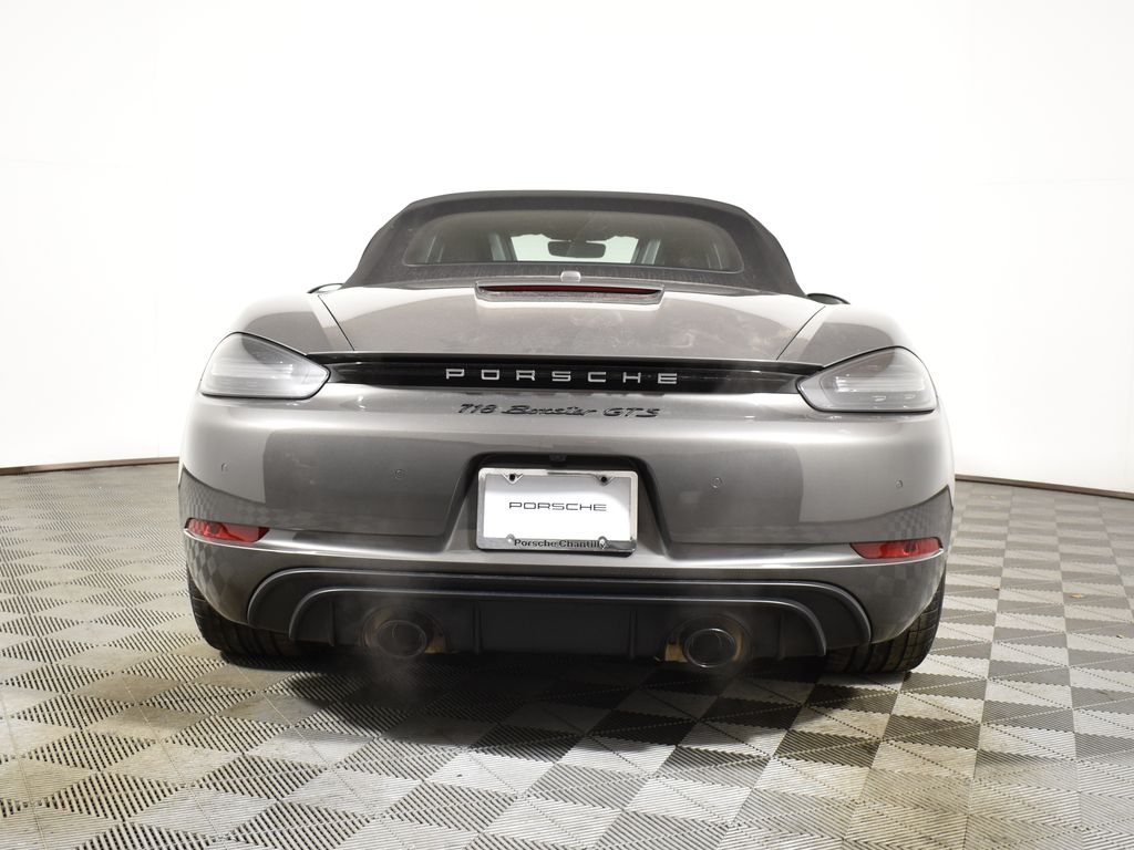 Thumbnail: 2024 Porsche 718 Boxster - 7
