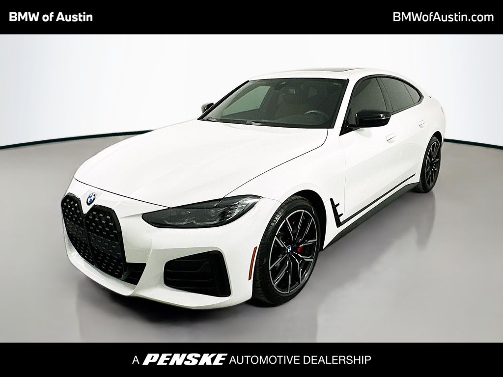 2023 BMW 4 Series 430i -
                Austin, TX