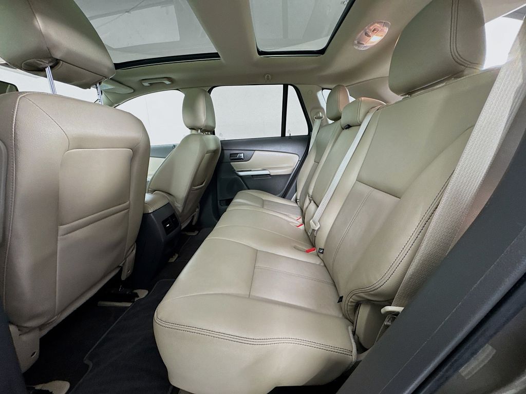 Used Car 2014 Ford Edge  Sel For Sale Under $15,000 In Austin, Texas