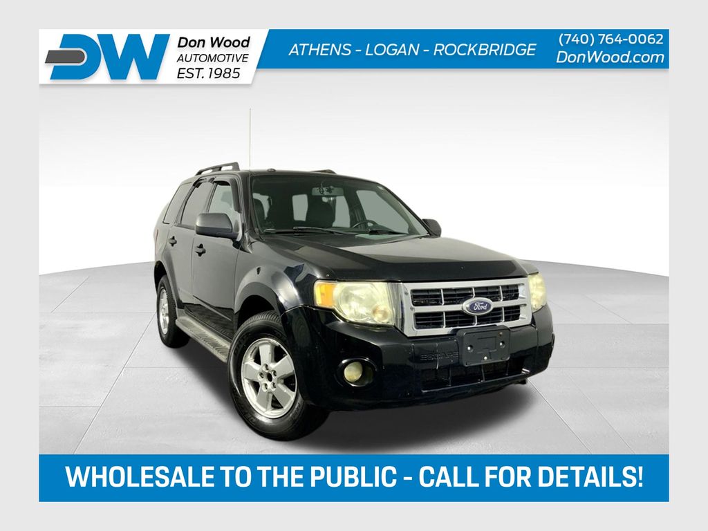 2009 Ford Escape