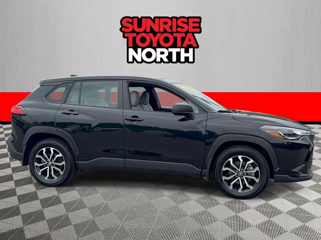 Used 2023 Toyota Corolla Cross SUV