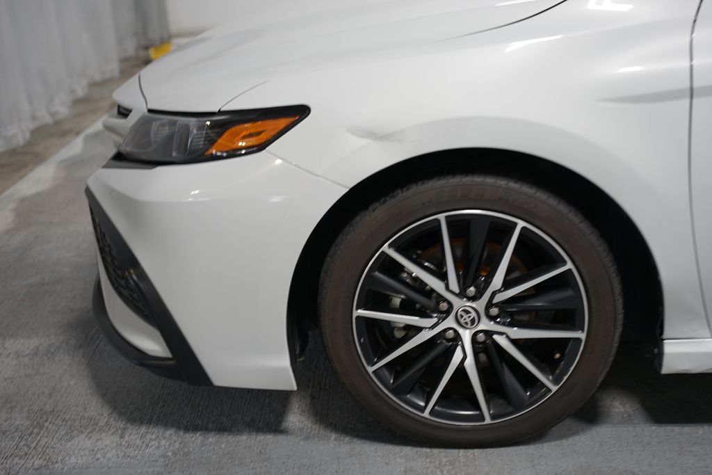 Thumbnail: 2023 Toyota Camry - 5