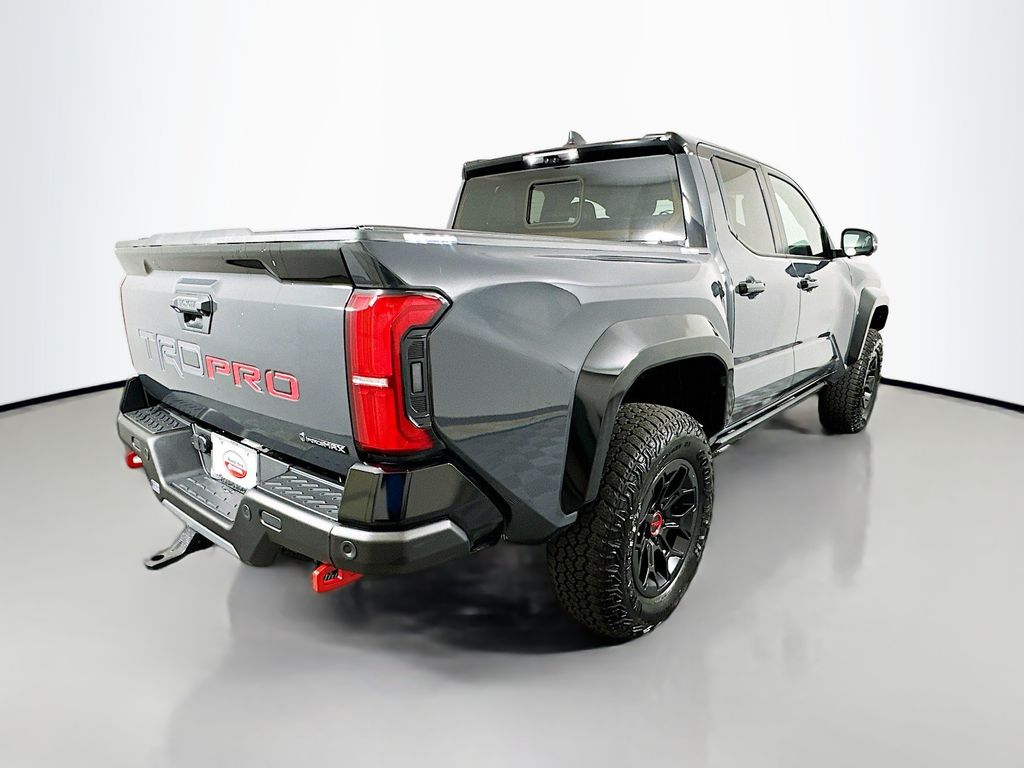 2025 Toyota Tacoma TRD Pro 5