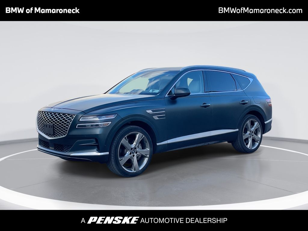 Thumbnail: 2024 Genesis GV80 - 1