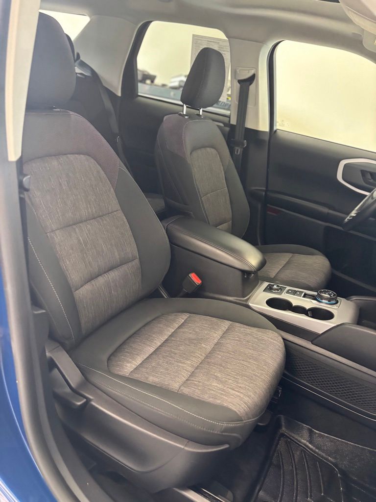 Used 2023 Ford Bronco Sport SUV