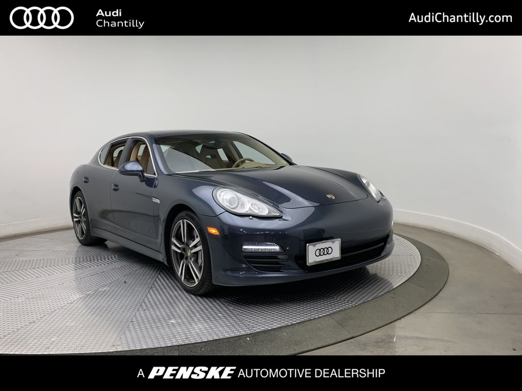 2011 Porsche Panamera S -
                Chantilly, VA