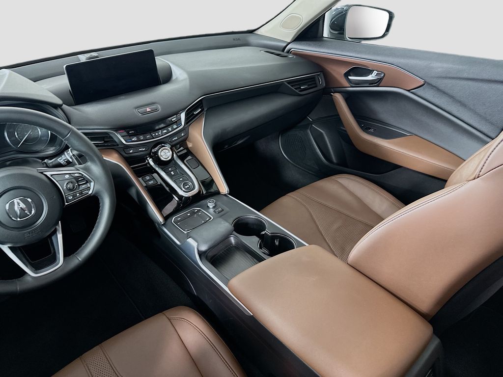 used 2023 Acura TLX car, priced at $30,799