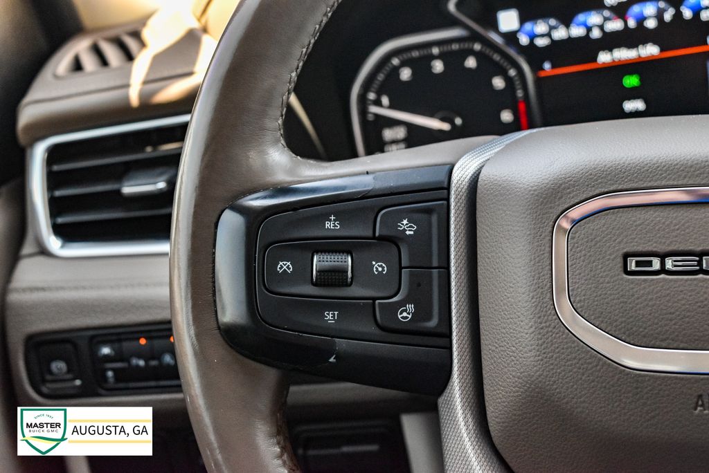 Used 2021 GMC Yukon SUV