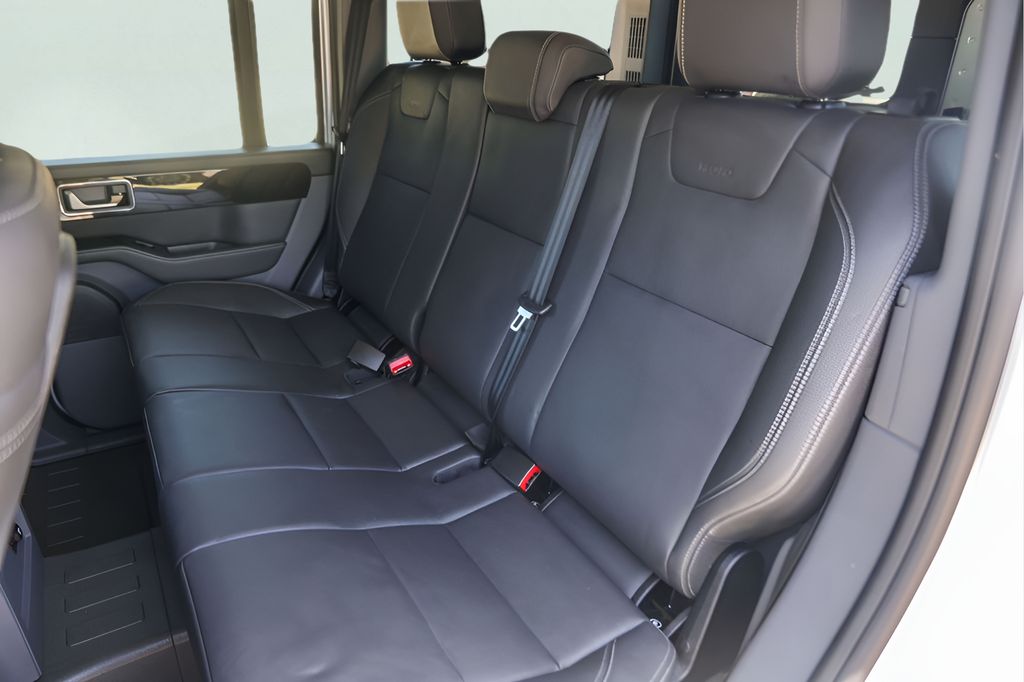 Used 2025 Gray INEOS Base image 25