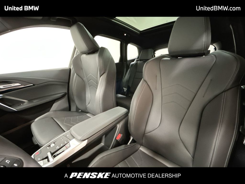 Thumbnail: 2025 BMW X1 - 13