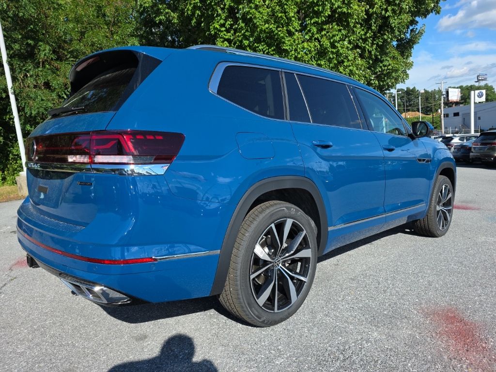 2026 Volkswagen Atlas 2.0T SEL Premium R-Line - 4