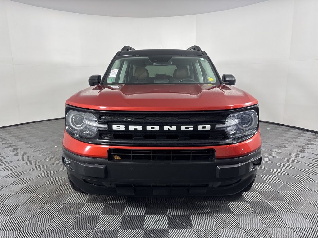 Thumbnail: 2023 Ford Bronco Sport - 2