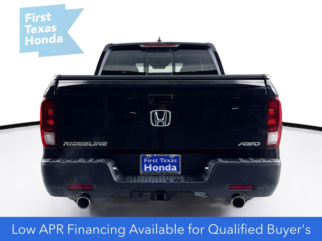 Used Car 2023 Honda Ridgeline  Rtl For Sale Under $30,000 In Austin, Texas