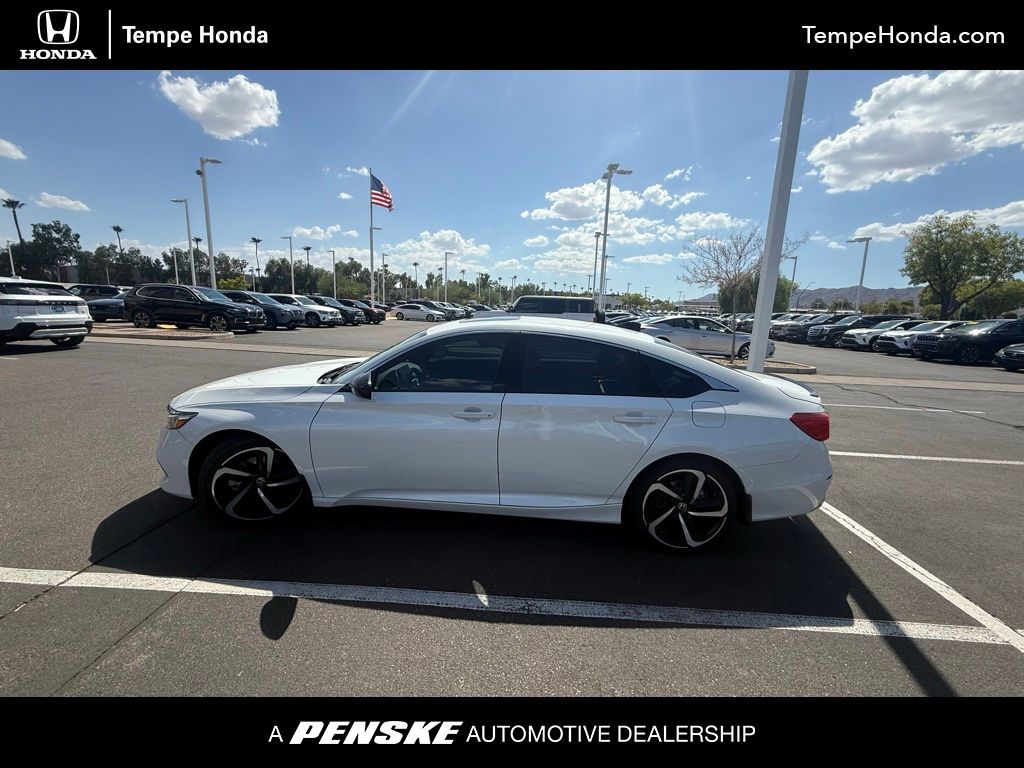 Thumbnail: 2022 Honda Accord - 1