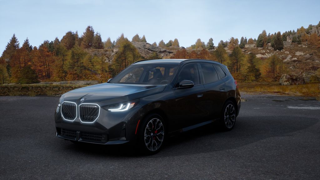 Thumbnail: 2026 BMW X3 - 25